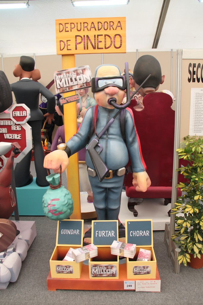 Totfalles: Plaza de Segovia-Av. Doctor Tomás Sala